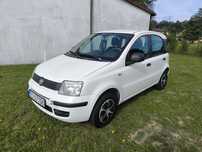 Fiat panda II 1.3 Multijet