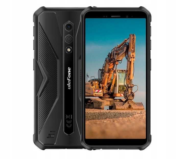 Smartfon Ulefone Armor X12 3/32GB Czarny