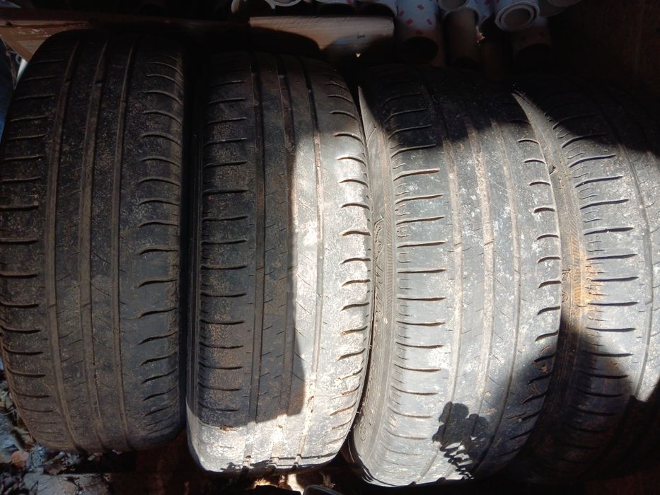 Do sprzedania komplet używanych kół
MICHELIN letnie