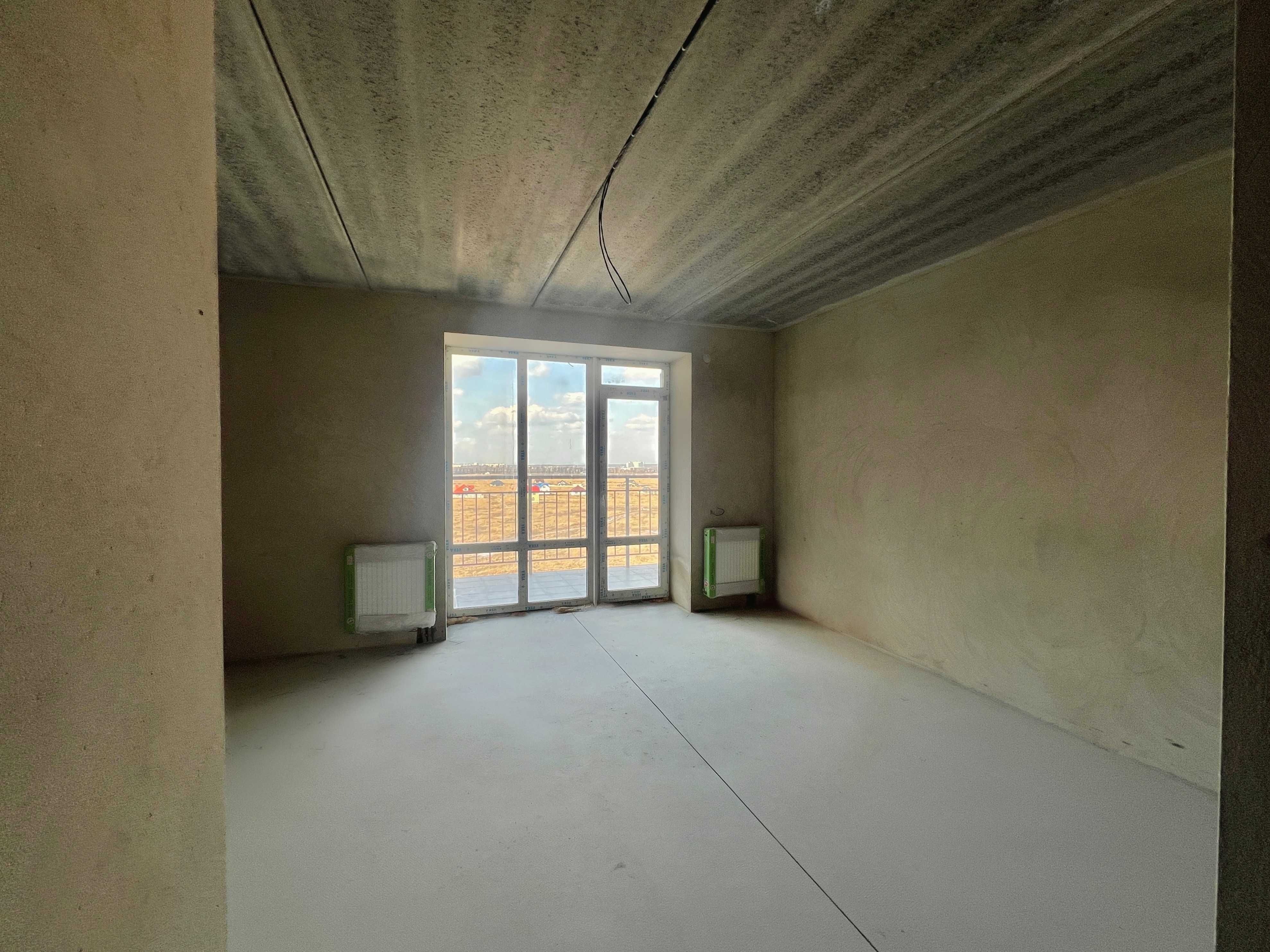 ЖК (Park Residence) квартира у новобудові 58 м.кв/2-х кімнатна.