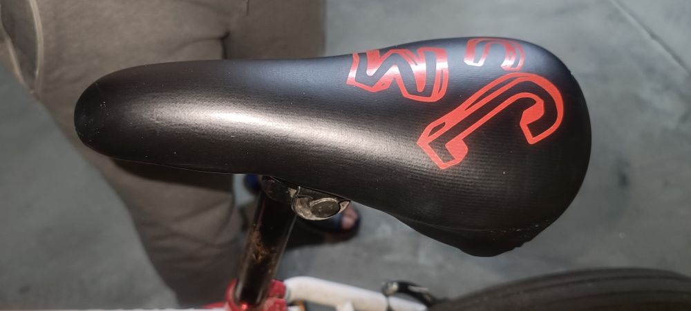 Bicicleta BMX Toimsa