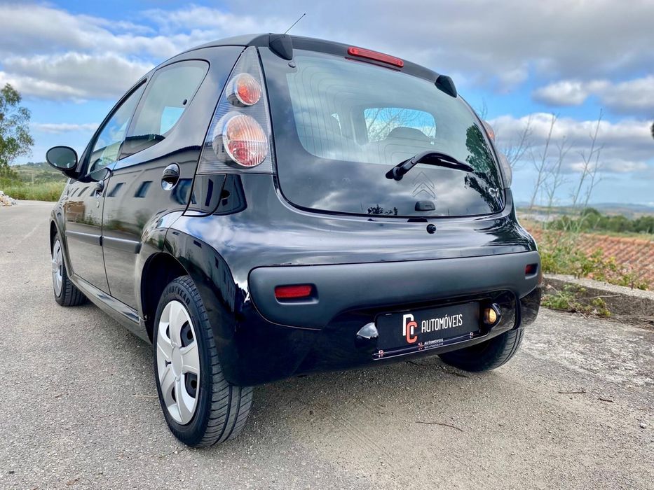 CITROEN C1 1.0 de 2007 NACIONAL OTIMO ESTADO