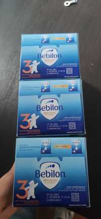 Bebilon Advance 3 pronutra 3 x 1000 g