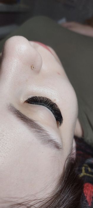 Наращивание ресниц Николаев