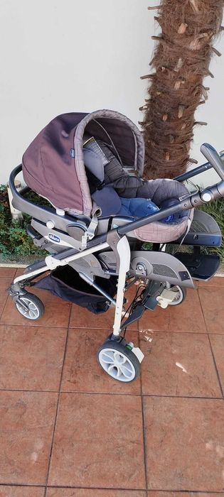 Trio da Chicco usado