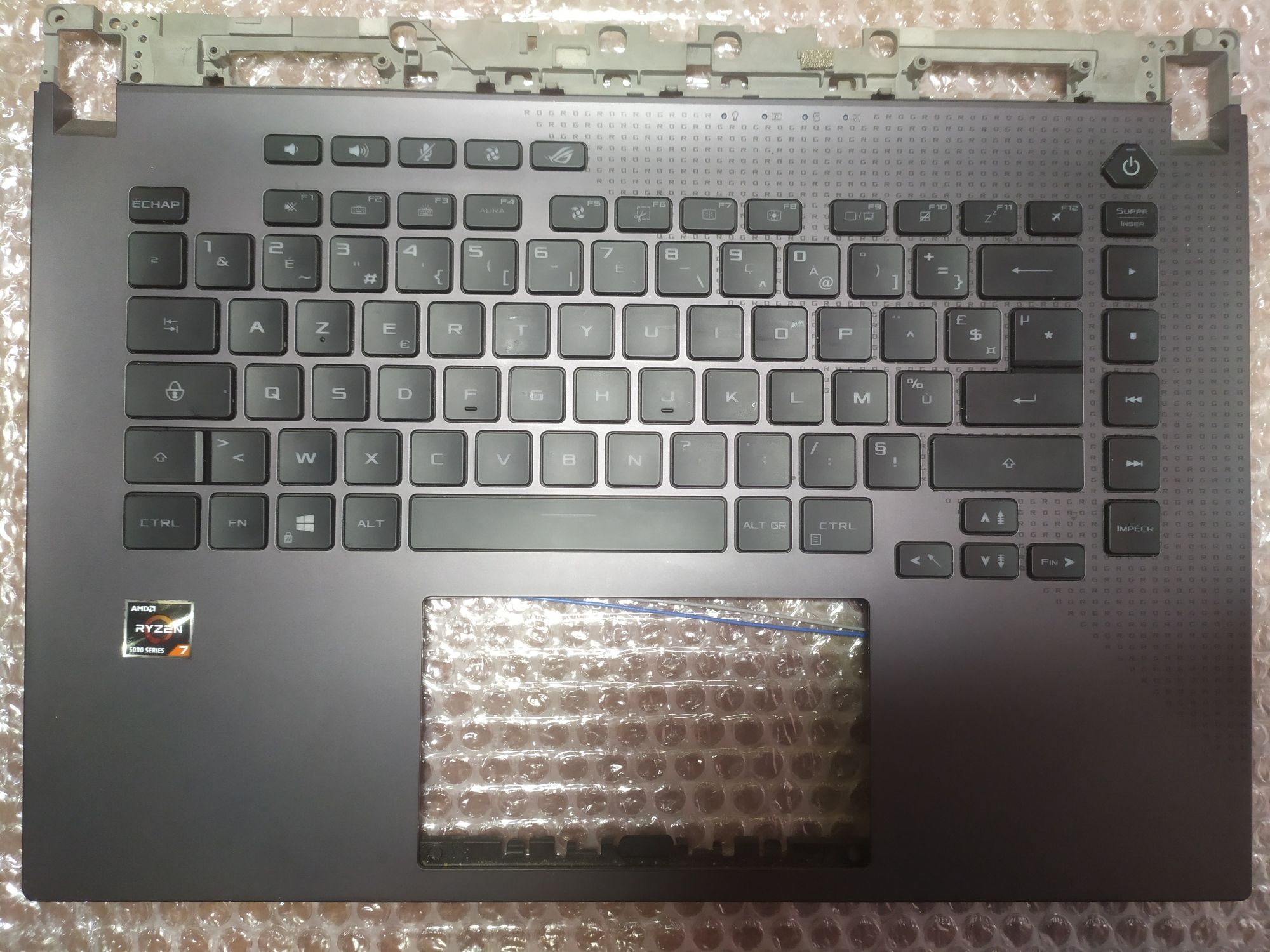 Топкейс клавіатура Asus Rog Strix G513Q
