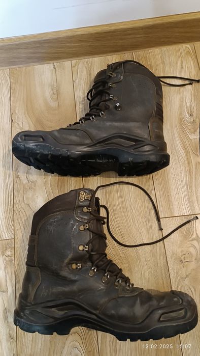 Берци зимові утеплені Talan розмір 45