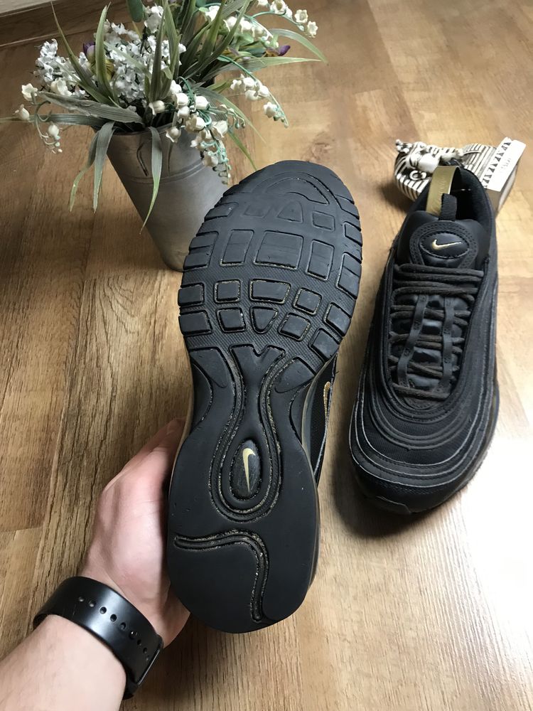 Кроссовки Nike Air Max 97 black