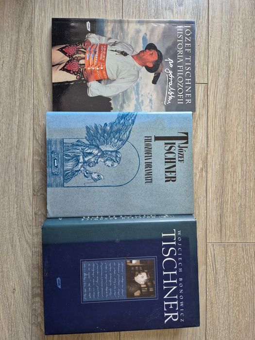 3x Tischner filozofia historia filozofii po góralsku Wojciech bonowicz