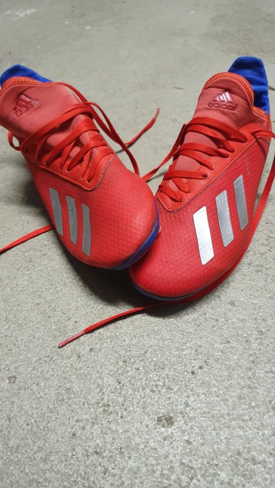 Chuteiras Adidas X - AG