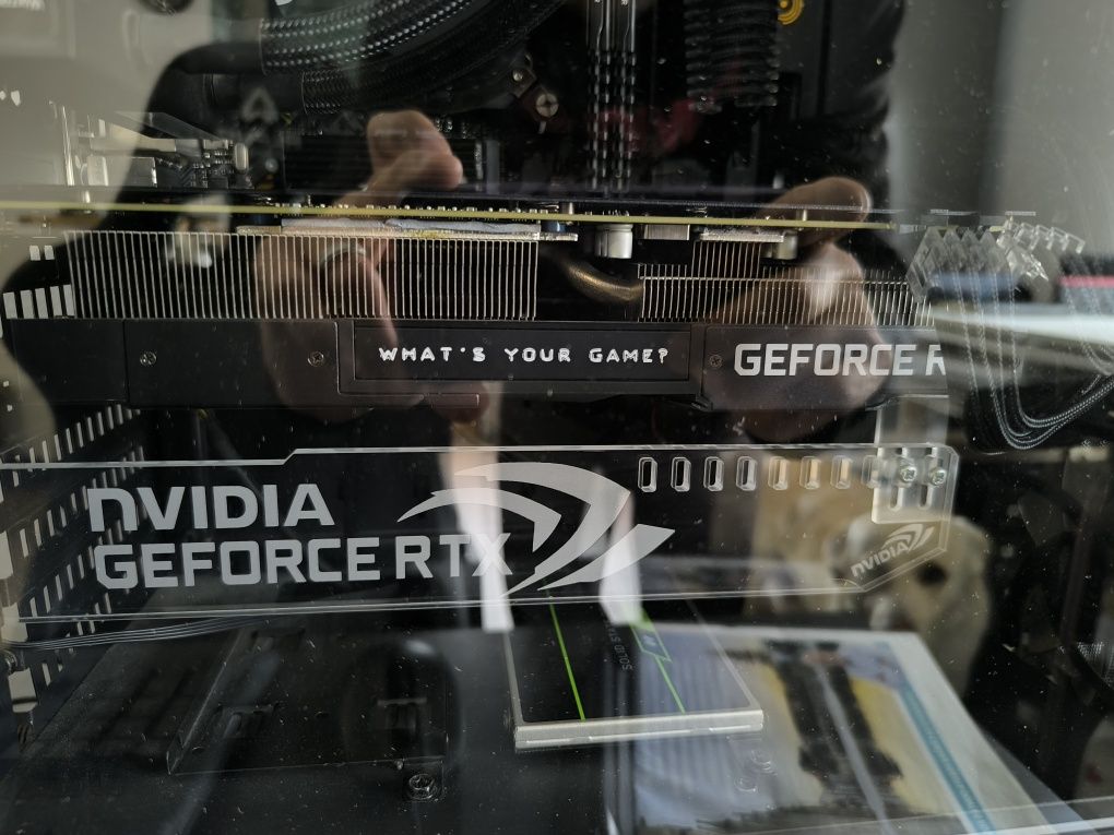 RTX 2060 Super  8Gb com RGB