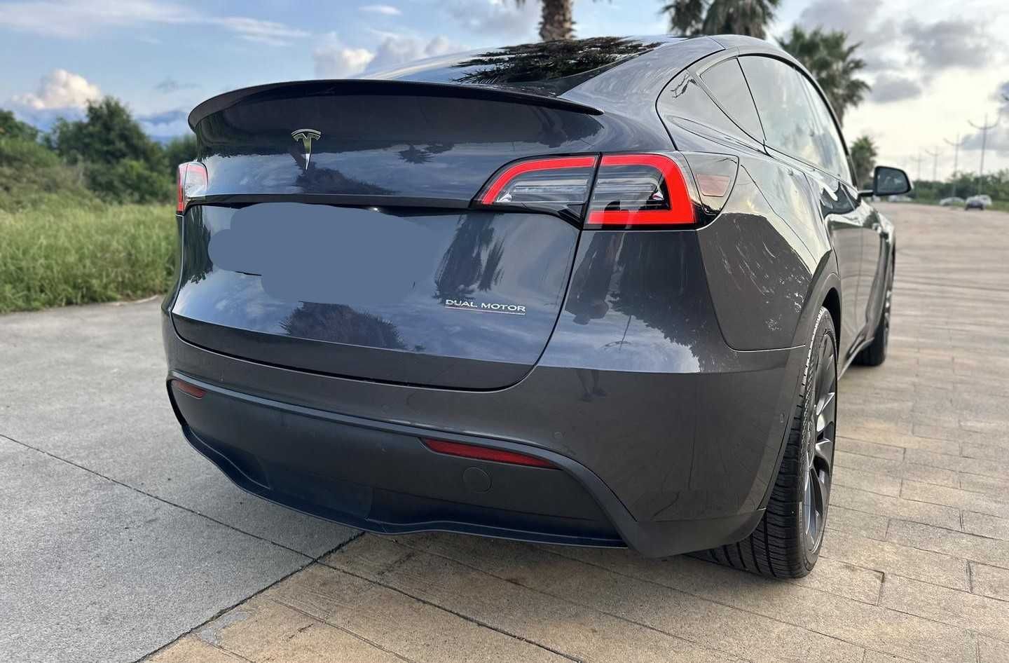 Tesla Model Y 2022 Тесла модель У Long Range 82 kWh Dual Motor  AWD