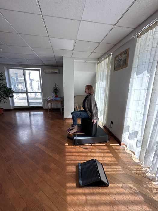 Массажный кабинет