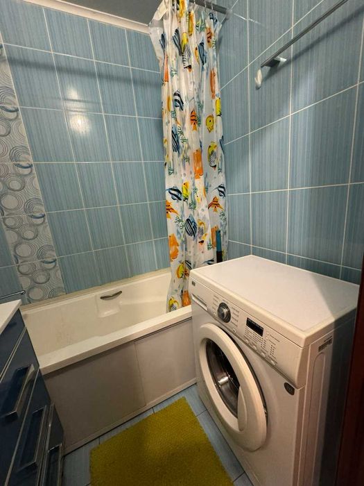 АРЕНДА 3-х комнатной квартиры ДНЕПРОВСКАЯ, 2 (Станкострой)