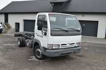 NiSSaN CaBsTaR 120 Do ZaBuDoWy SuPeR StaN ZeRo KoRoZji