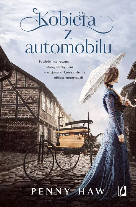 Kobieta z automobilu. Wydawnictwo Kobiece