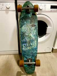 Globe Cruiser Skate de 36 polegadas para downhill