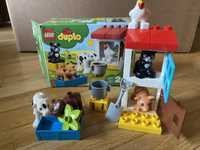 Lego duplo 10870 Farma mini ze zwierzątkami