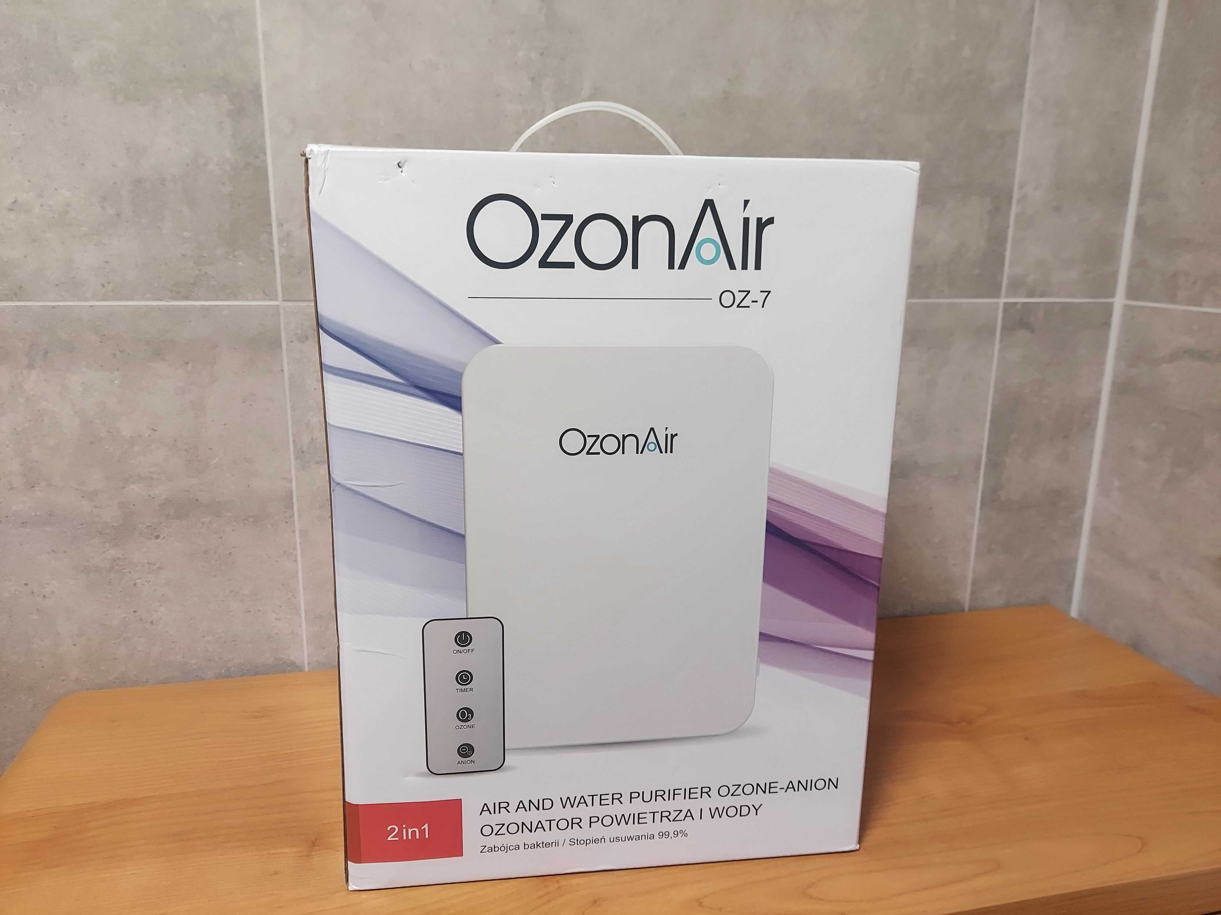 Jonizator OZINAIR