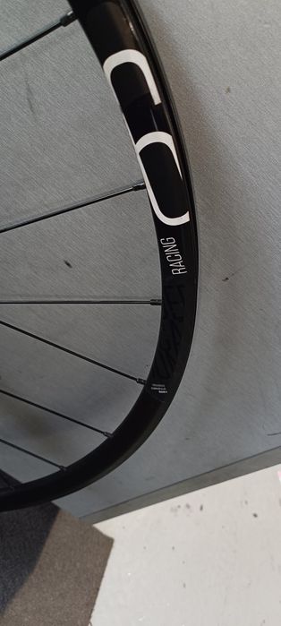 Rodas Fulcrum disco 700