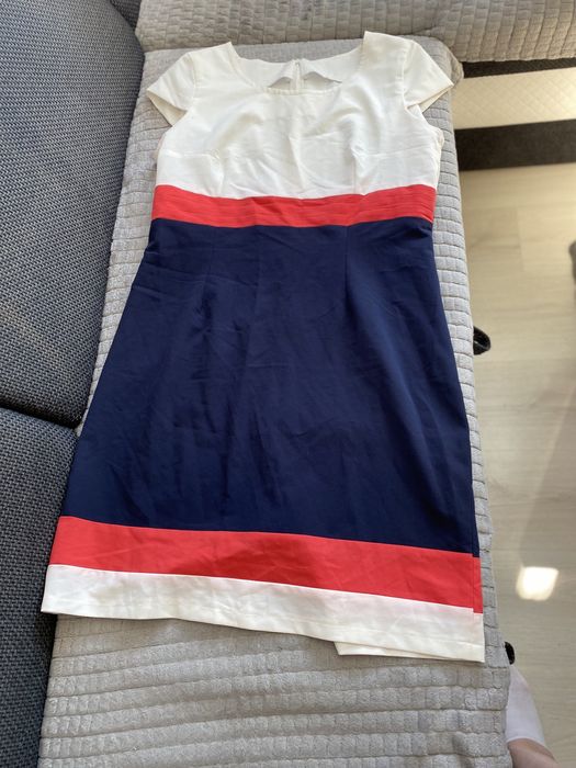 Sukienka z marynarką