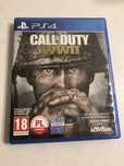 Call of duty ww2 world war II pl dubbing cod gra na ps4 gry playstatio