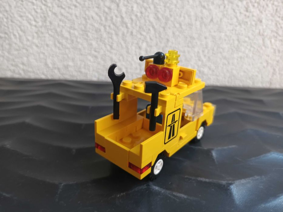 Klocki LEGO Town 6521 - Emergency Repair Truck