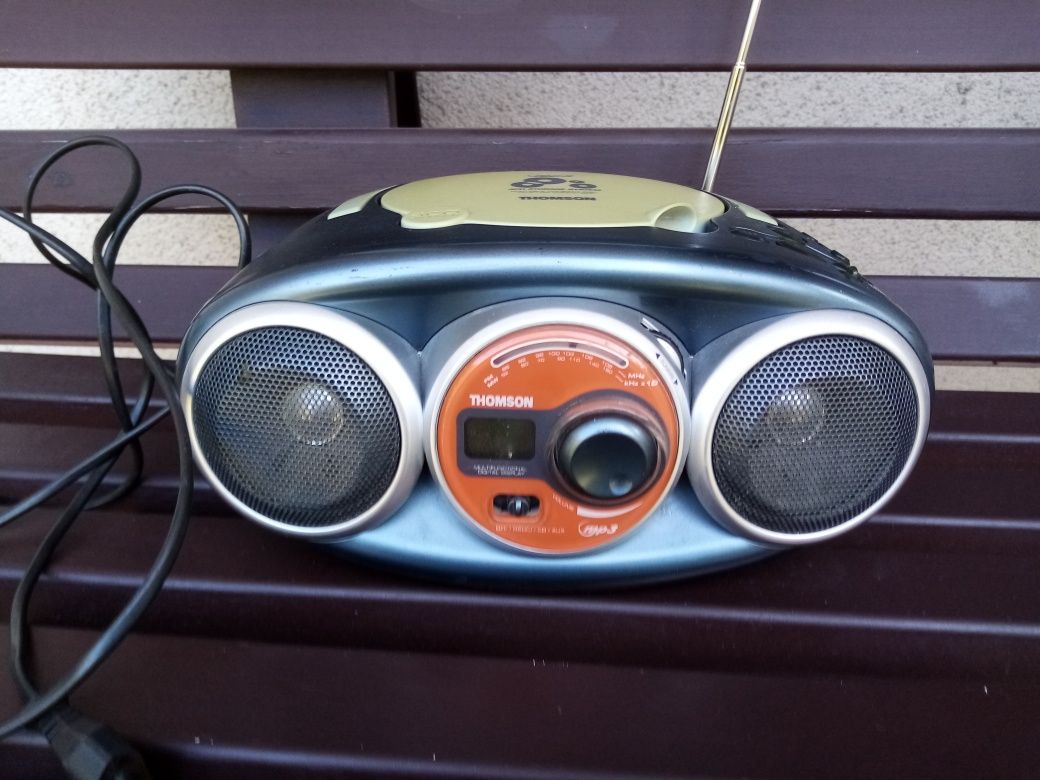Radio sieciowe bateryjjne