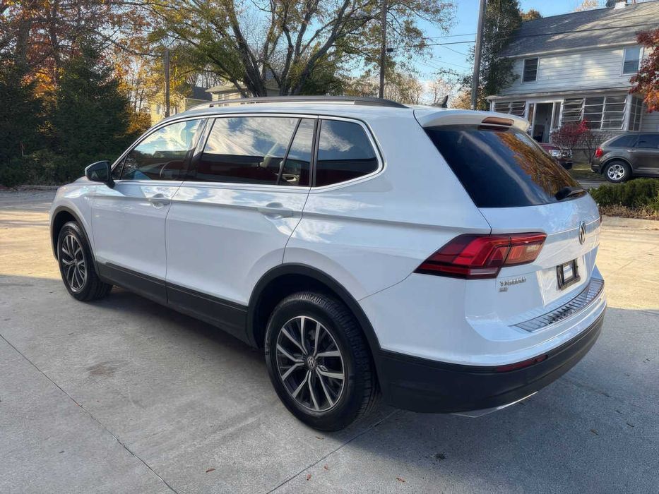 Volkswagen Tiguan SE 4Motion      2019