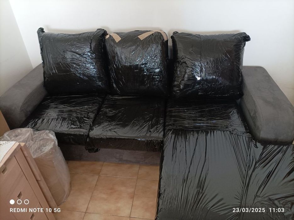Vendo sofá chaise lounge