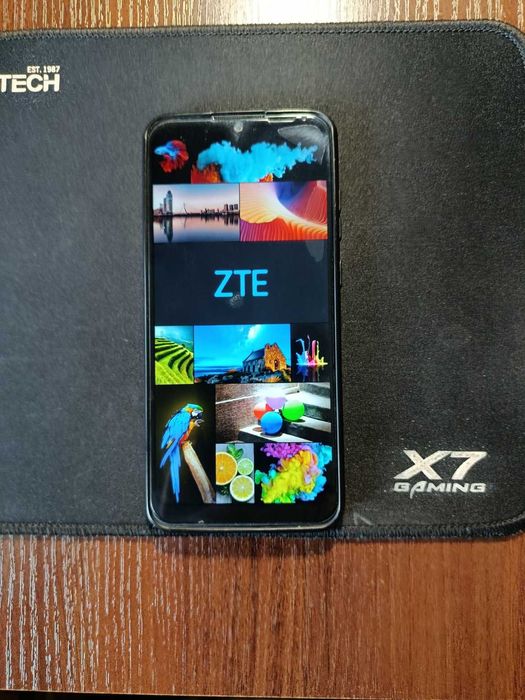 ZTE Blade A5 2020 2/32Gb Black
