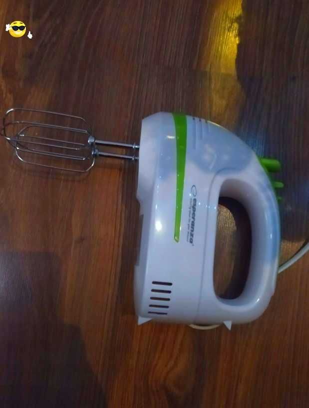 MIKSER ręczny ESPERANZA robot kuchenny 400W