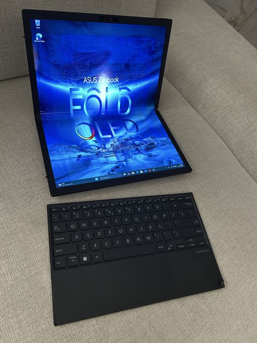 Laptop ASUS ZenBook Fold UX9702AA 17.3" FOLED i7-1250U 16GB 1TB W11Pro