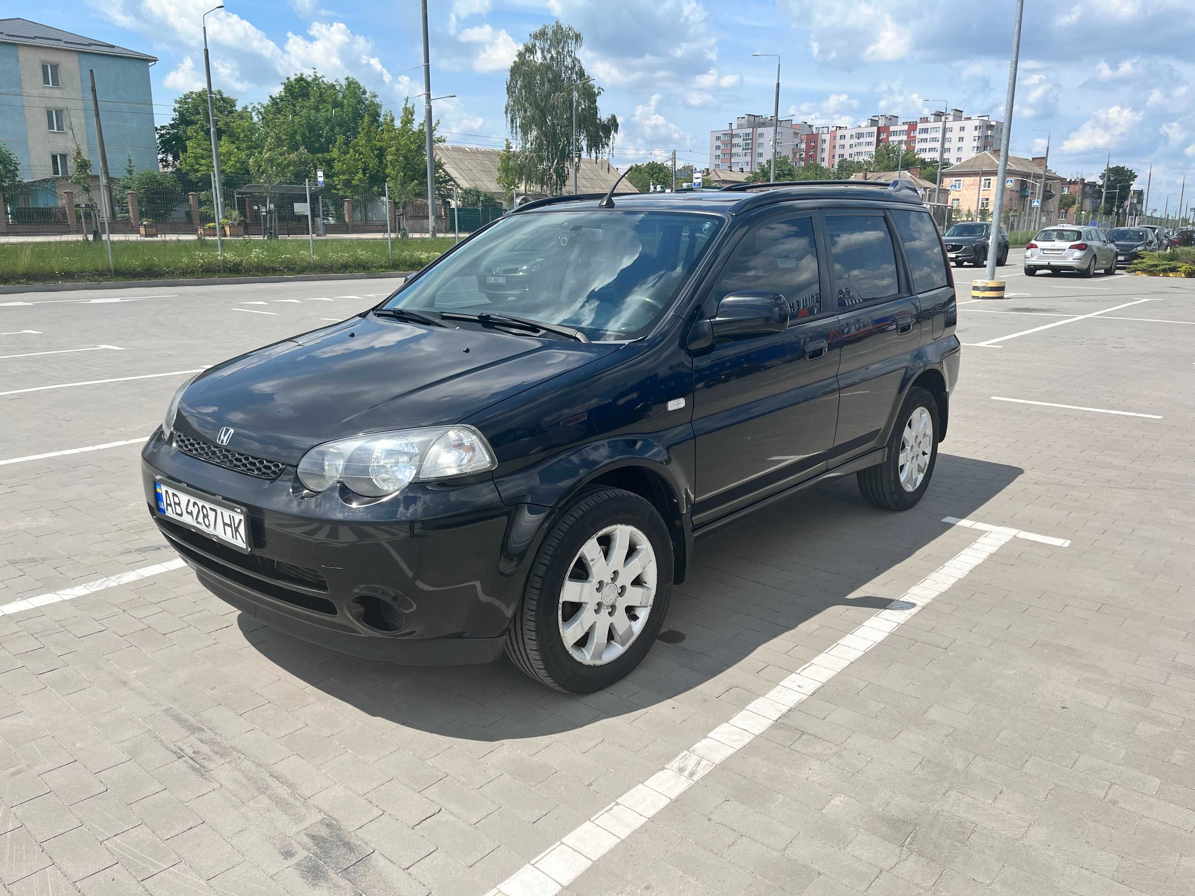 Honda hr-v 2005 р
