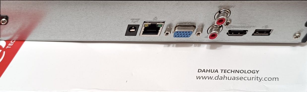 Мережевий відеореєстратор (NVR/DVR) Dahua Technology NVR4108HS-4KS3