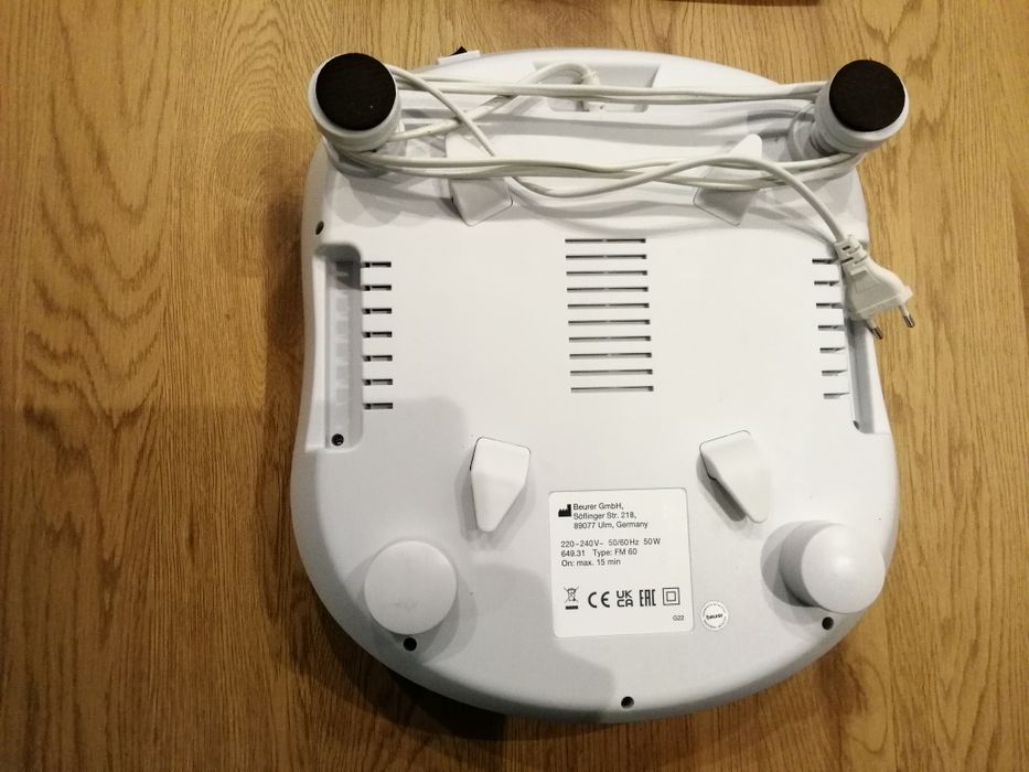 Masażer do stóp BEURER FM 60