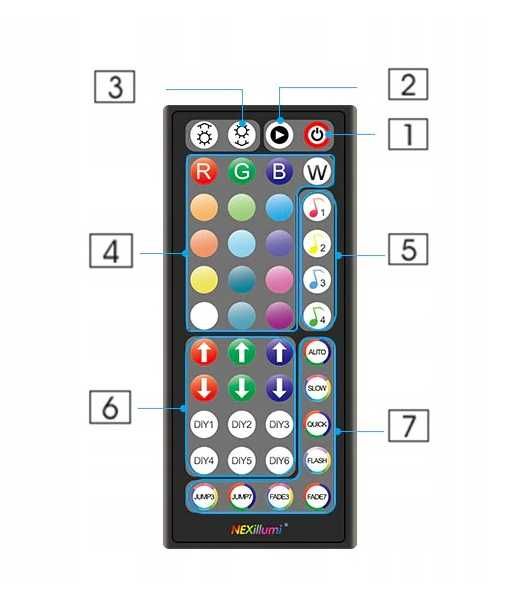 Taśma LED 20M RGB 5050 Bluetooth Aplikacja Mobilna