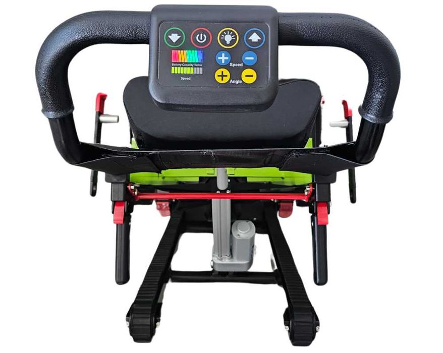 Schodołaz Gąsienicowy OPTIMUS HLD 02+