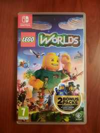 Lego Worlds Features 2 Bonus Packs