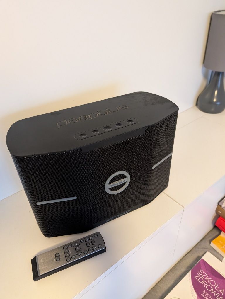 Głosnik wi-fi audiofilski 440W