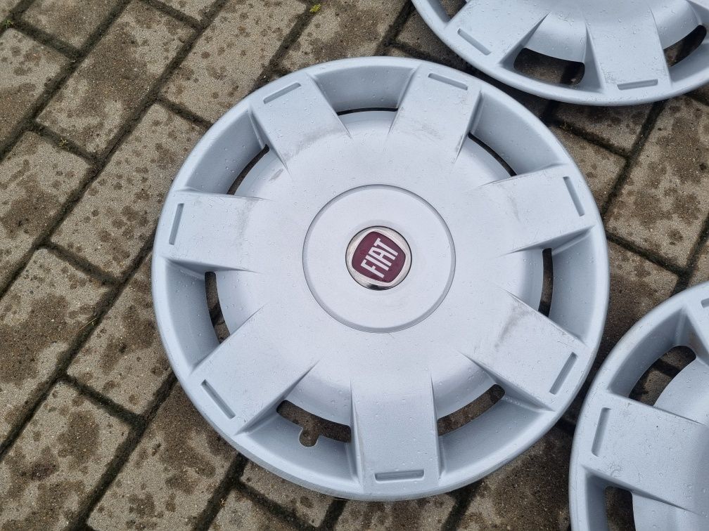 Kołpaki Fiat 16 cali Scudo