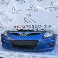 Бампер фара телевізор капот крило Hyundai I30 2007-2012 хундай і30