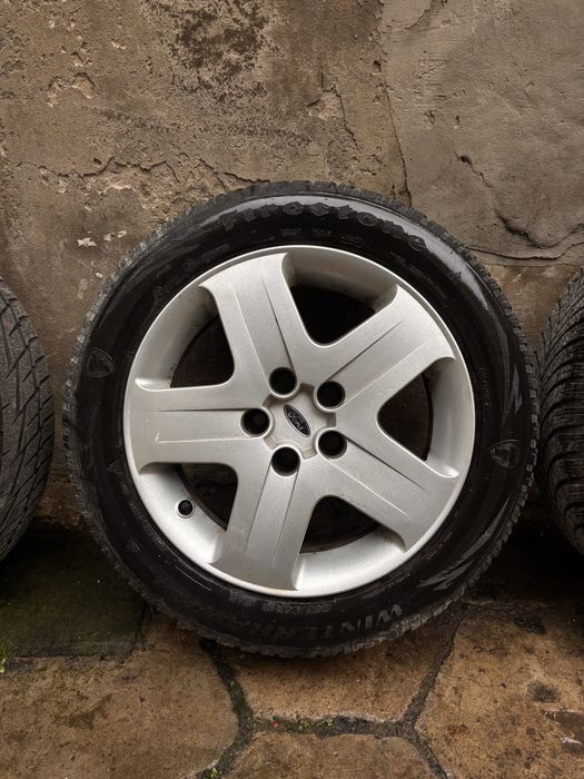 Koła zimowe Ford 5x108