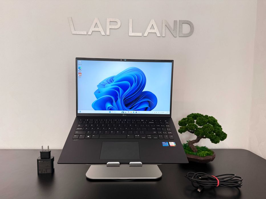 1,12 кг! LG gram 15.6" Touch i7-1360P 16GB LDDR5 512GB SSD 2023 Гарант