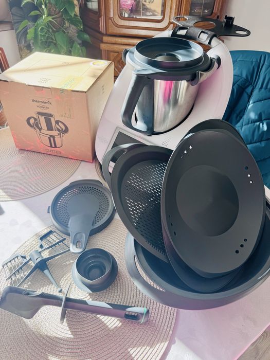 Termomix tm6 na sprzedaz