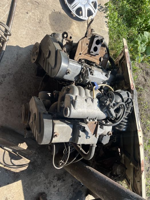 Двигун ваз2109 1.3-1.5