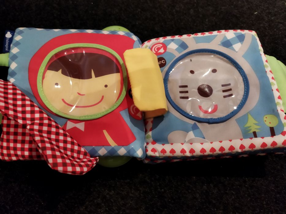 Album fotográfico de tecido