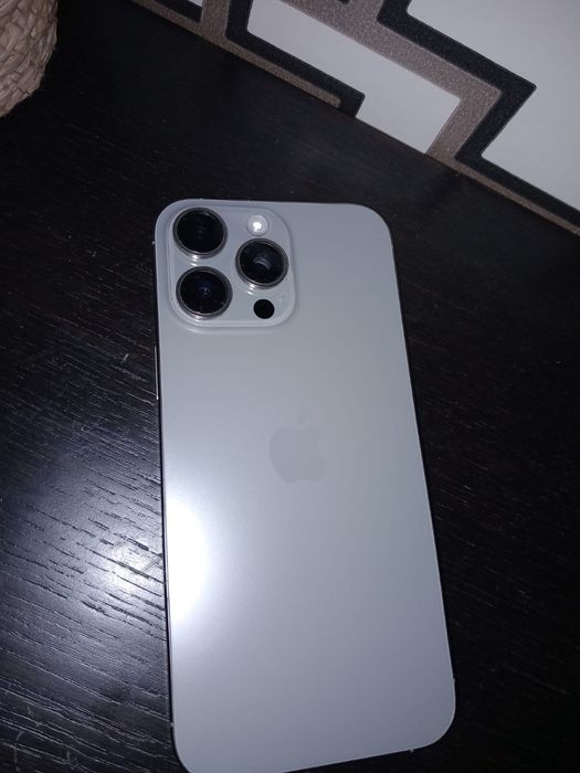 Iphone 16 pro max 256gb