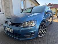 Volkswagen Golf 1.2 NA PASKU 105Kucy Alusy BEZWYPADKOWY Niemcy
