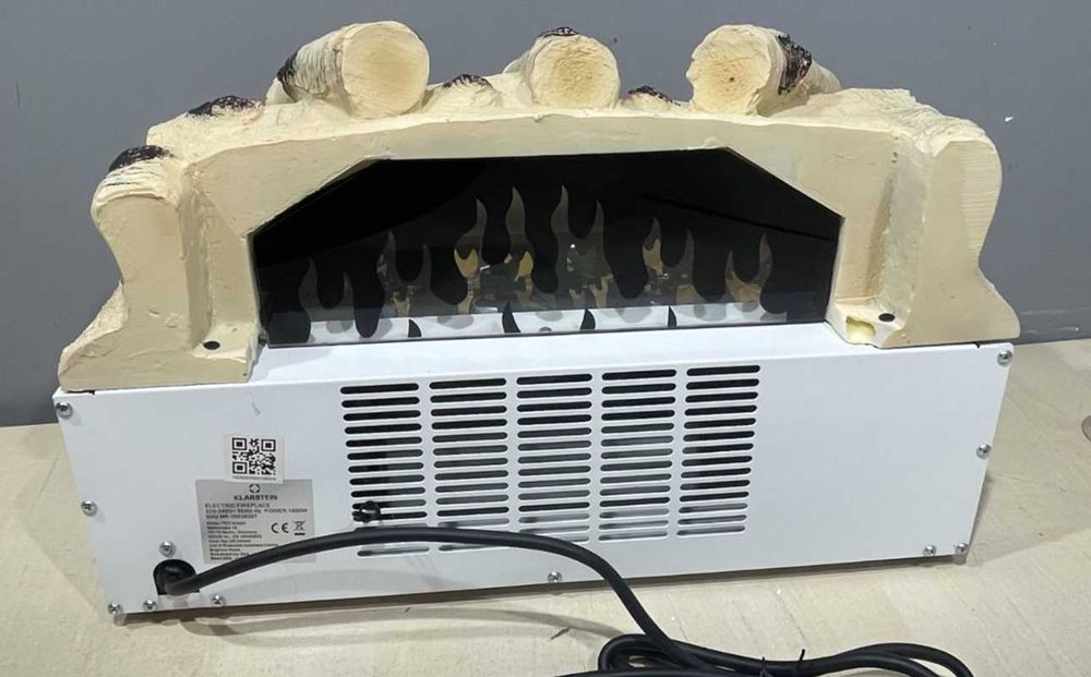 Електро камін Камин Электрический Kamini FXL 2G Березові дрова